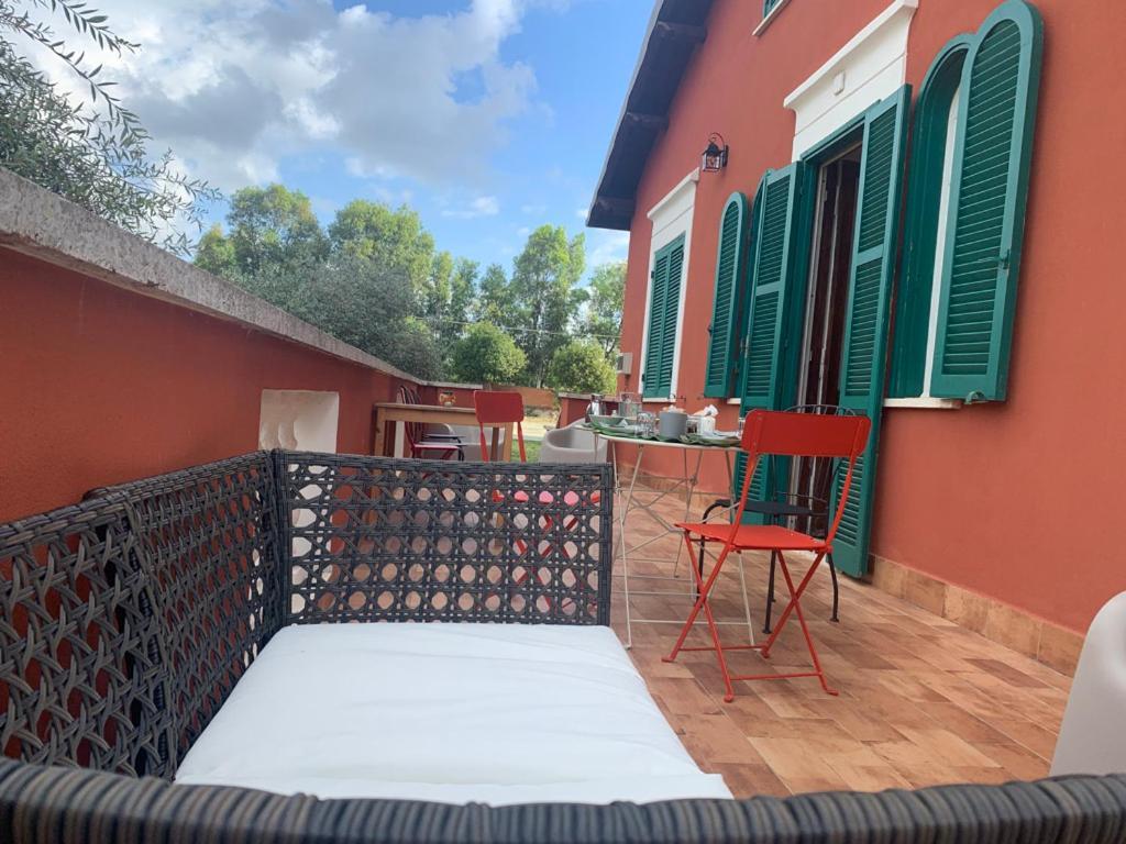 Agriostello Riparo Anzio Exterior foto